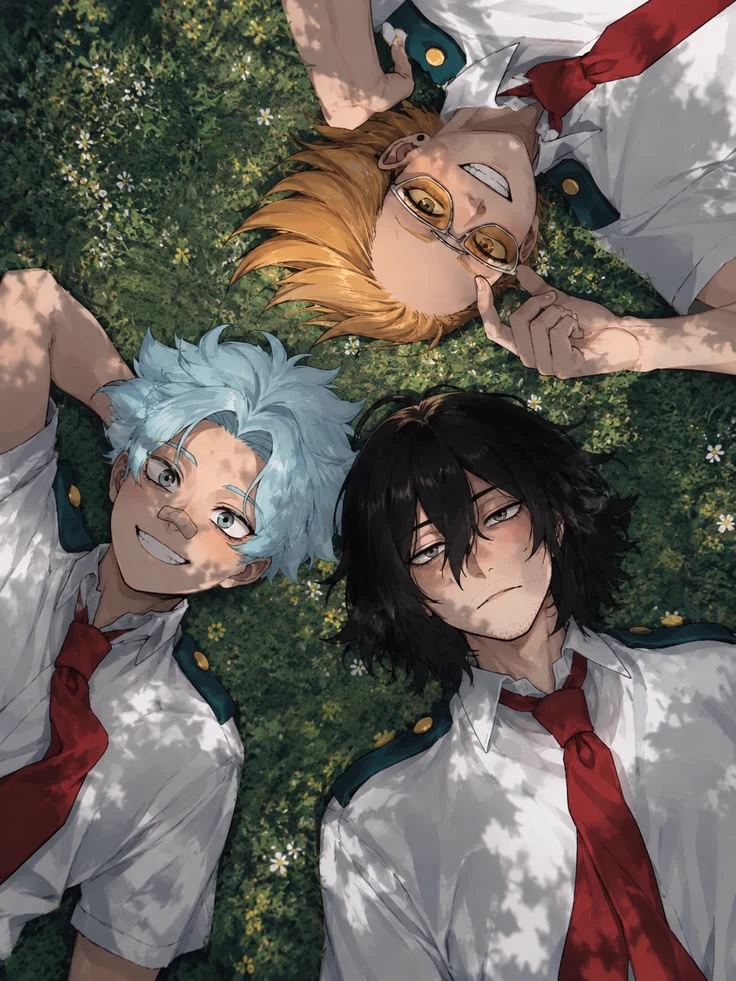 MHA - the UA of the past thumbnail