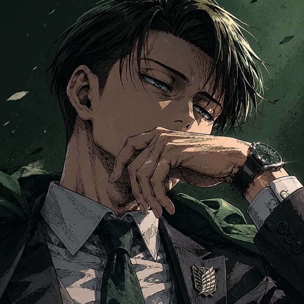 Levi Ackerman thumbnail