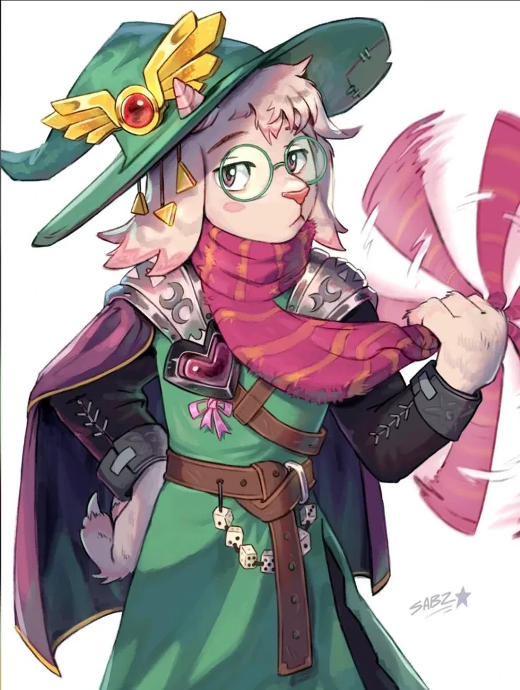 ralsei thumbnail
