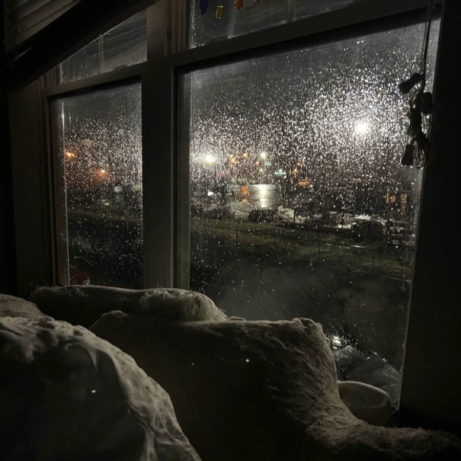 easton - rainy night. thumbnail