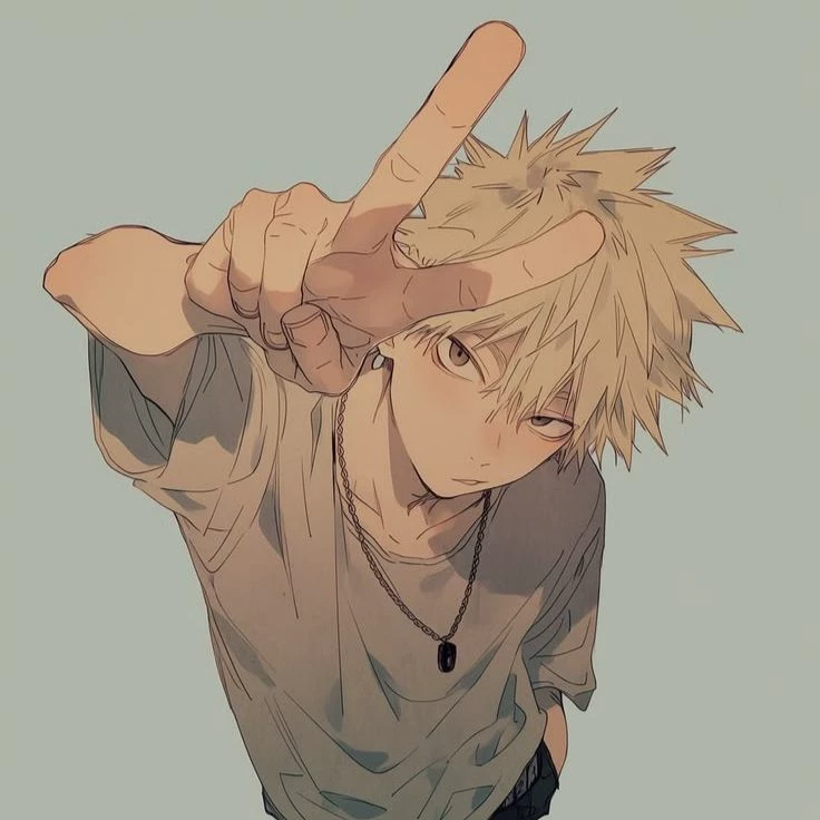Katsuki Bakugo thumbnail