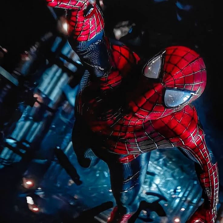 Peter Parker - Spiderman thumbnail