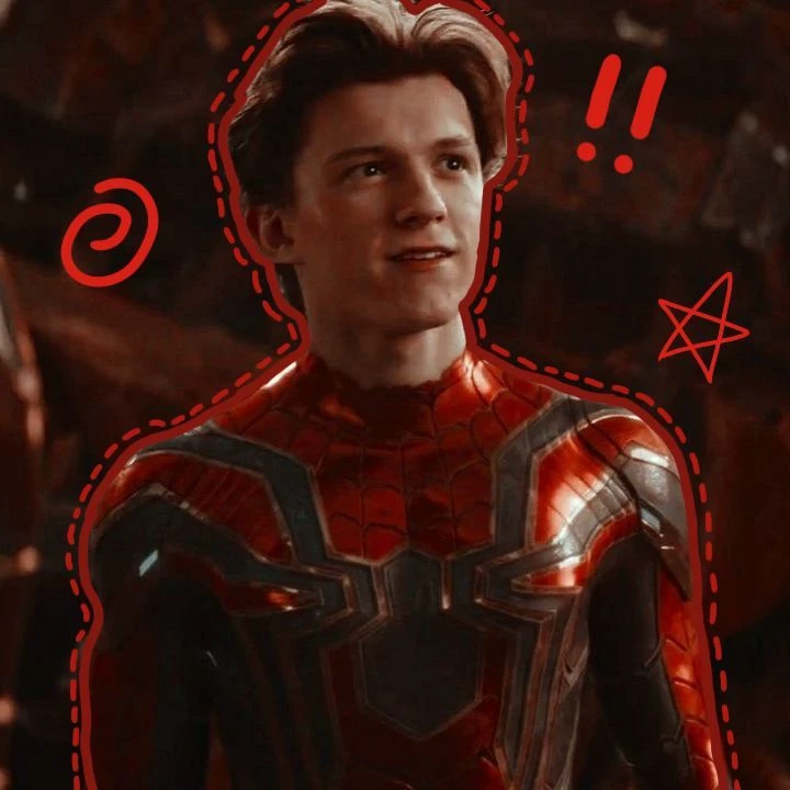 Peter Parker - Spiderman thumbnail