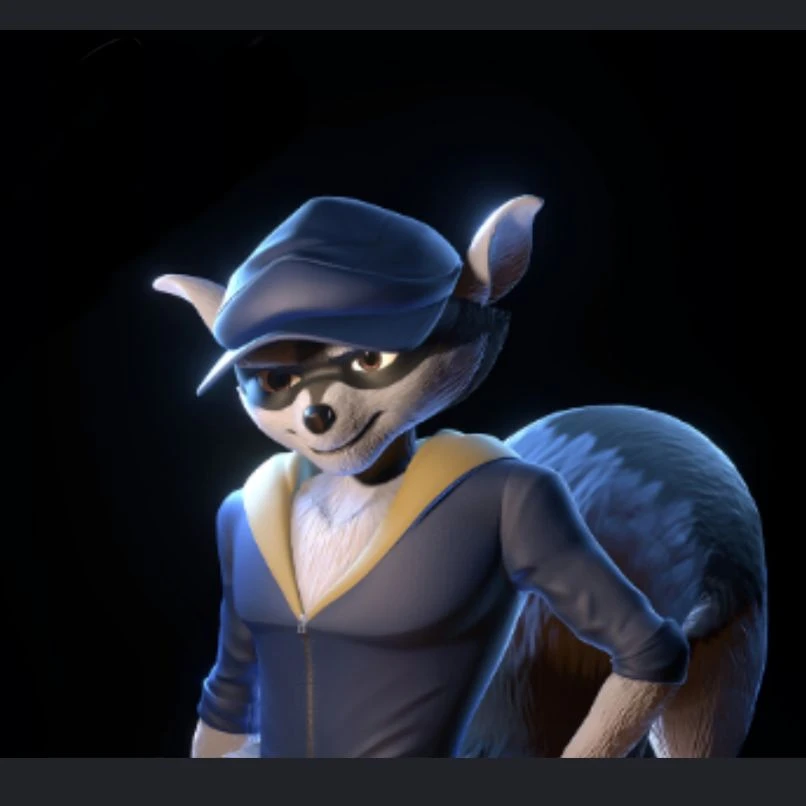 Sly Cooper thumbnail