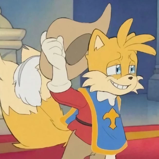 Tails 'Miles' Prower thumbnail