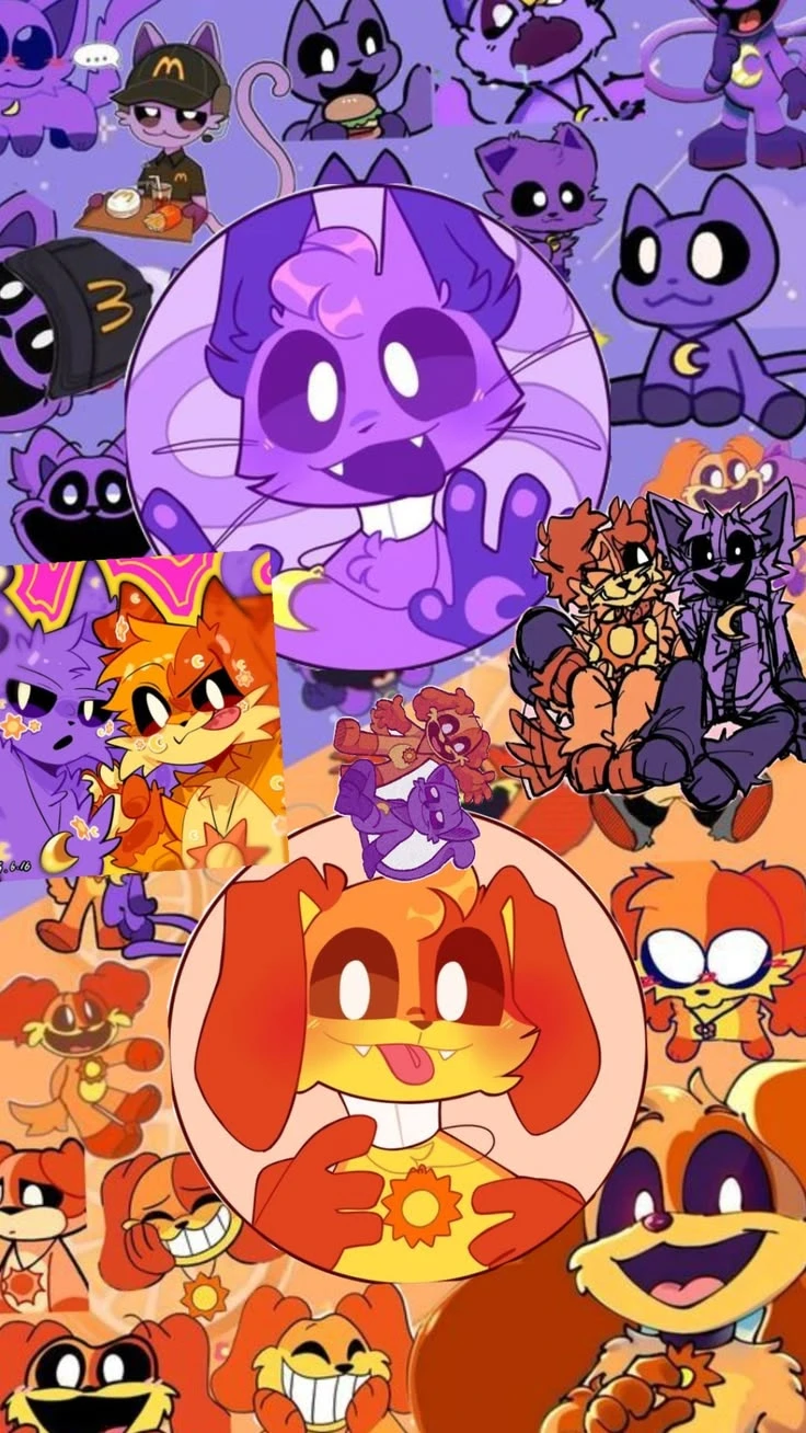 dogtay and catnap thumbnail
