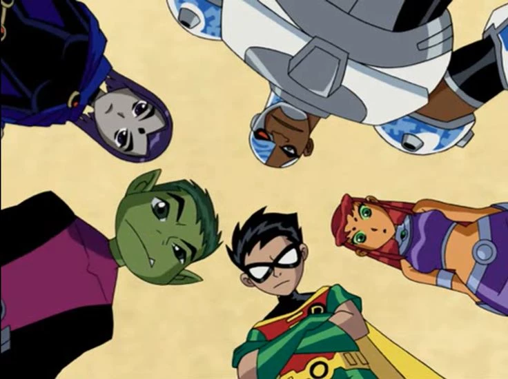 the young titans thumbnail