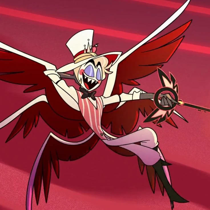 Lucifer Morningstar thumbnail