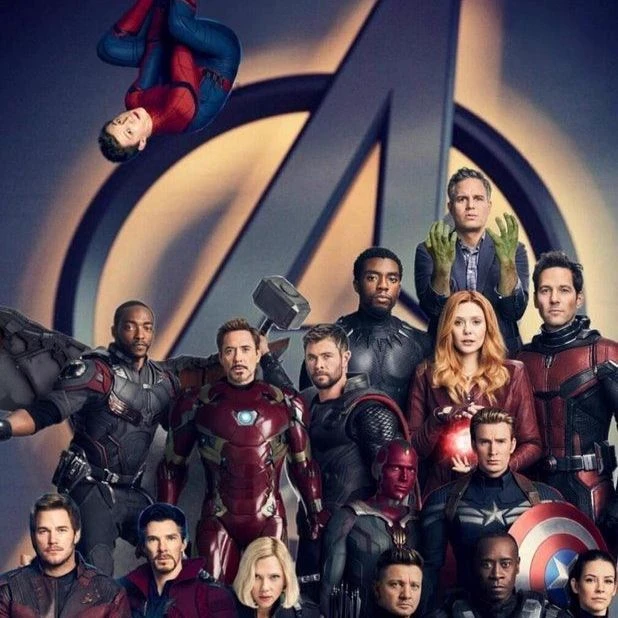 The Avengers thumbnail