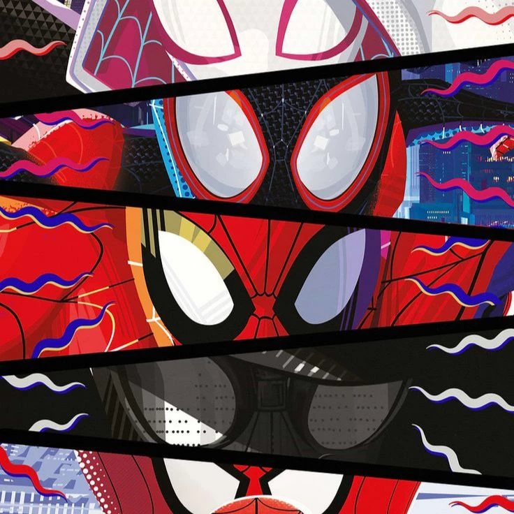 Spider-Man through Spider-Verse thumbnail