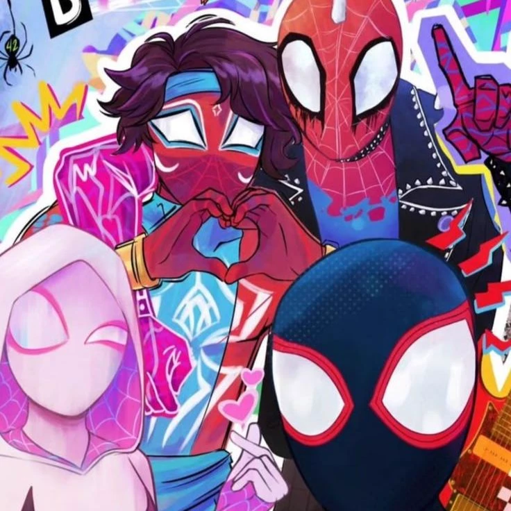 Spider-Man: Across the Spider-Verse thumbnail