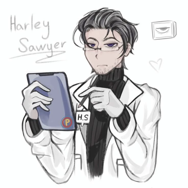 Harley Sawyer thumbnail