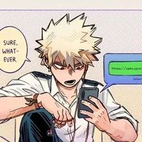 Katsuki Bakugo thumbnail