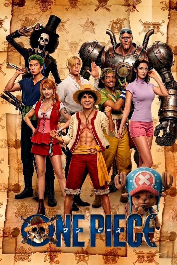 One piece thumbnail