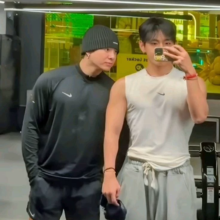 Taehyung and Jungkook thumbnail