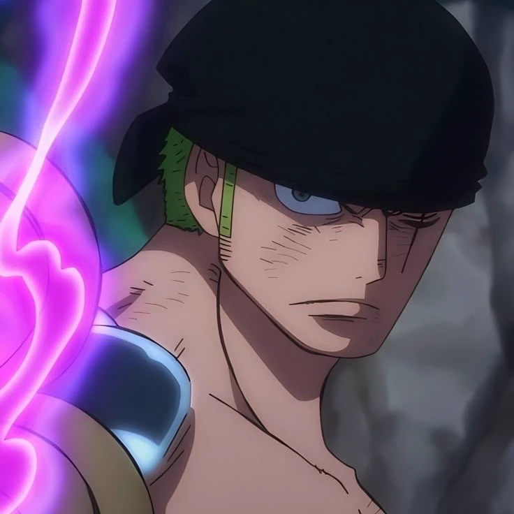 Roronoa Zoro ⚔️ thumbnail