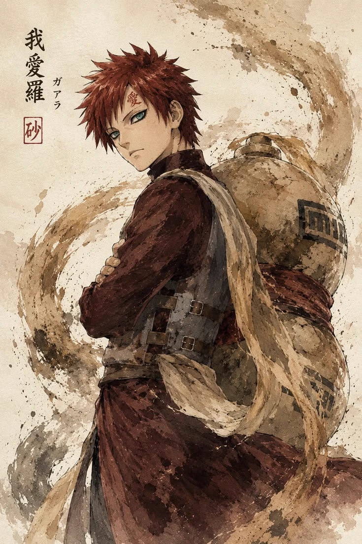 Gaara thumbnail