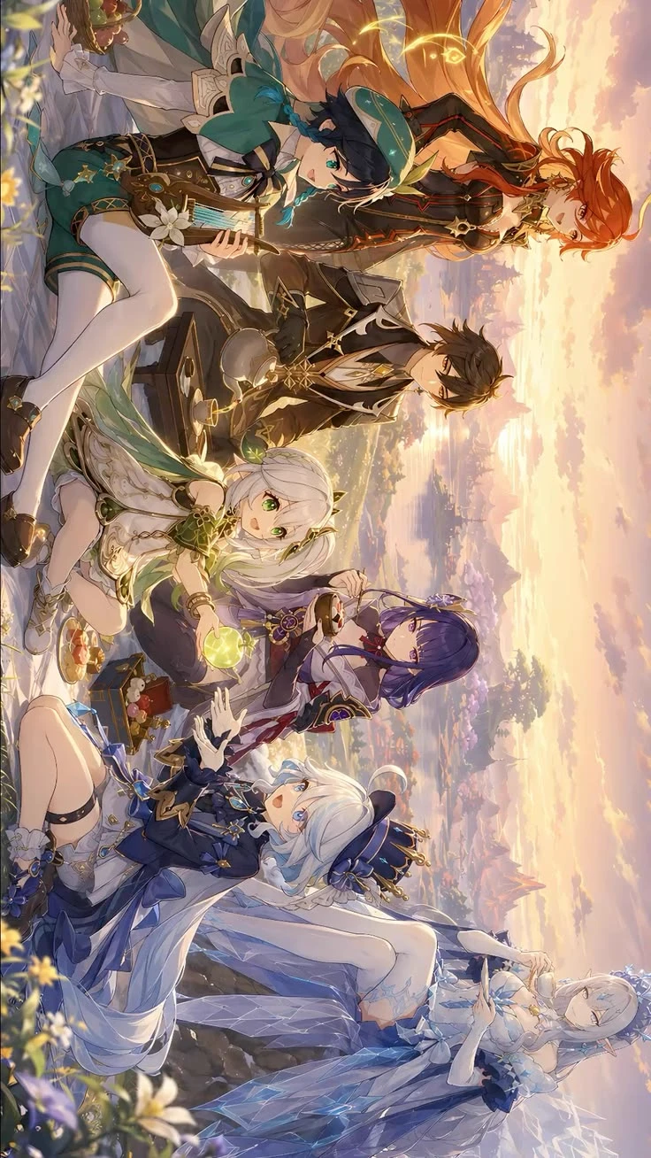 Genshin Impact (Teyvat) thumbnail