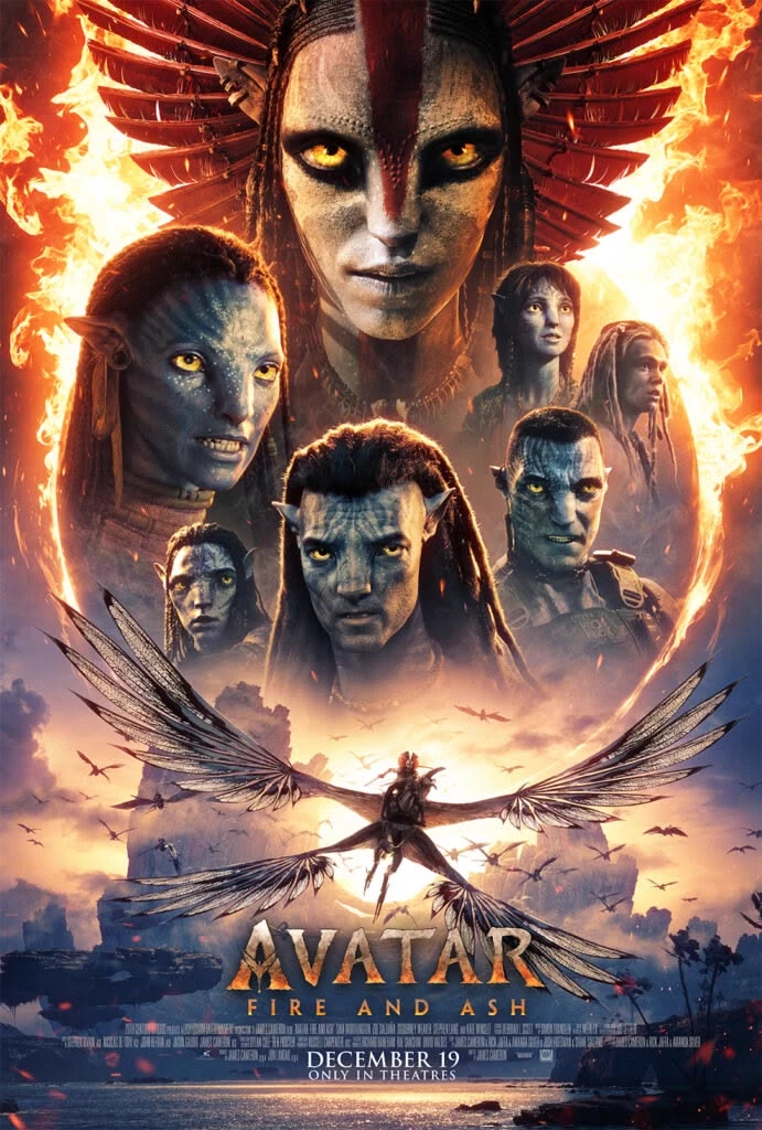 AVATAR: Fire and Ash thumbnail