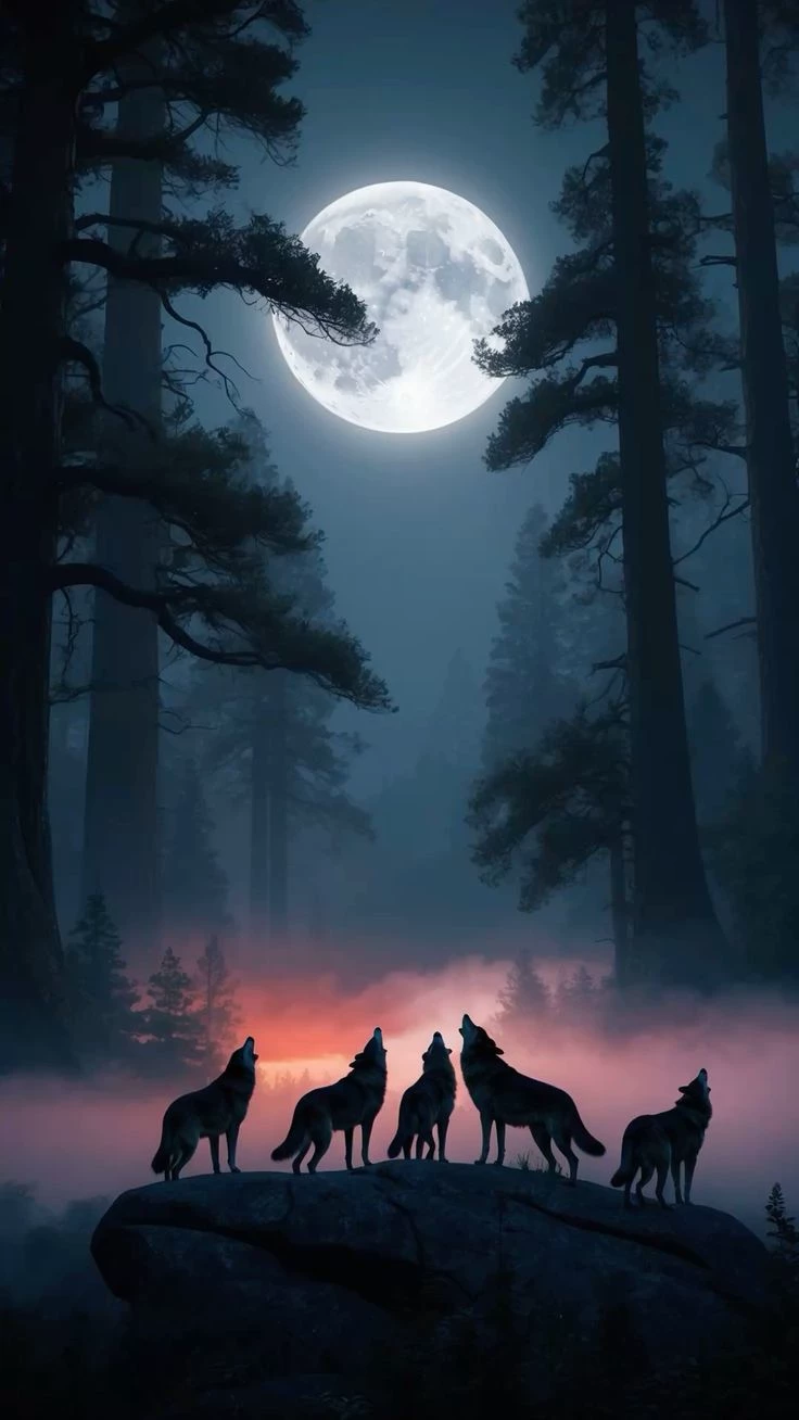 Wolf pack thumbnail