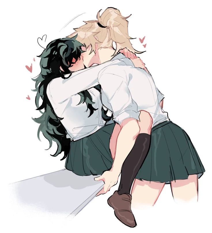 bakudeku fem thumbnail