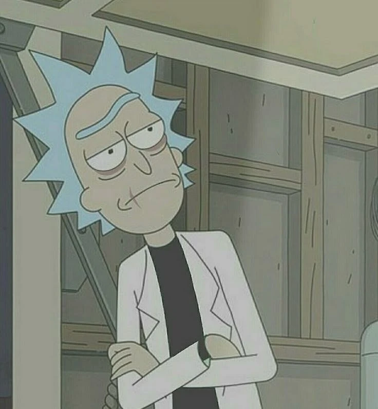 Evil Rick thumbnail