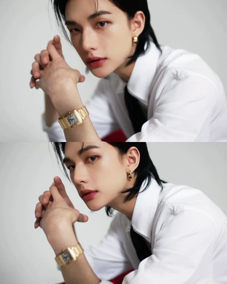 Hyunjın thumbnail