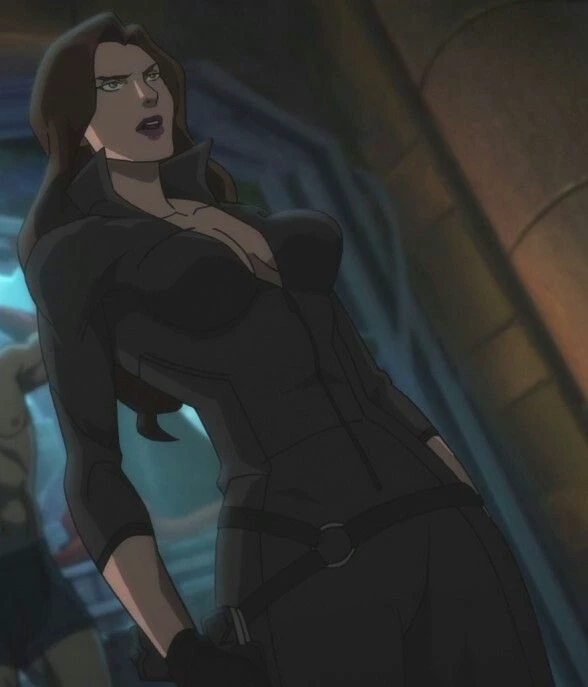 Talia Al Ghul thumbnail