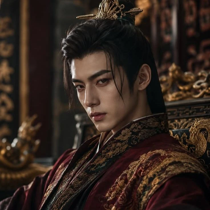 Emperor Wei Zhen thumbnail