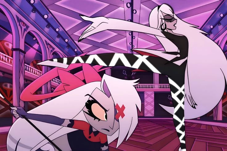 Vaggie x Carmilla thumbnail