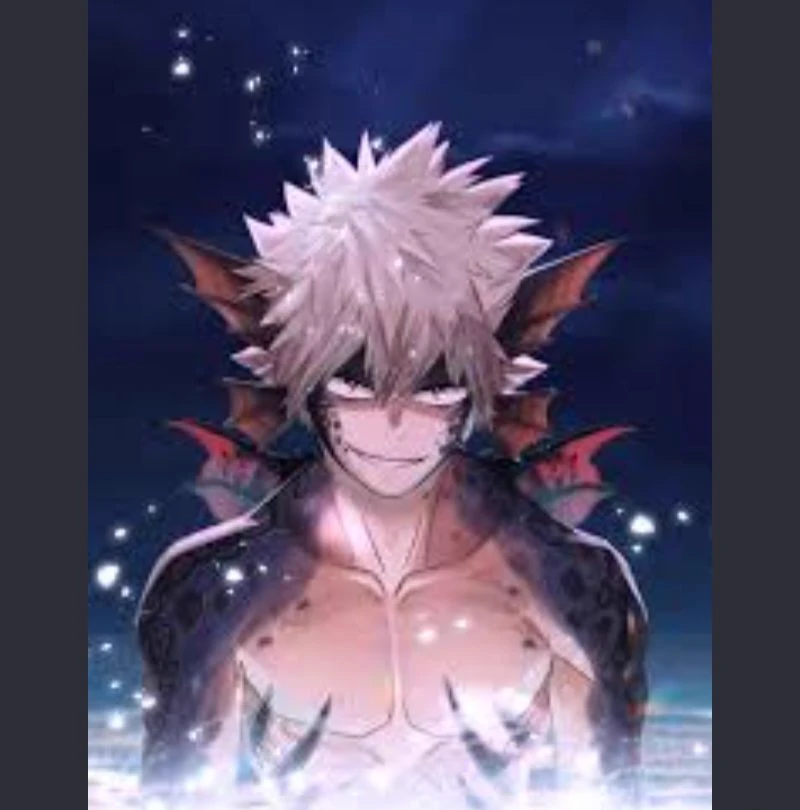Katsuki Bakugo (Sea Monster King) thumbnail