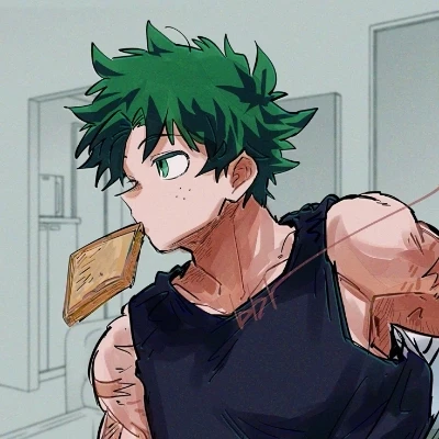 Izuku Midoriya (Deku) thumbnail