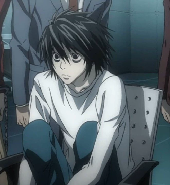 L.Lawliet thumbnail