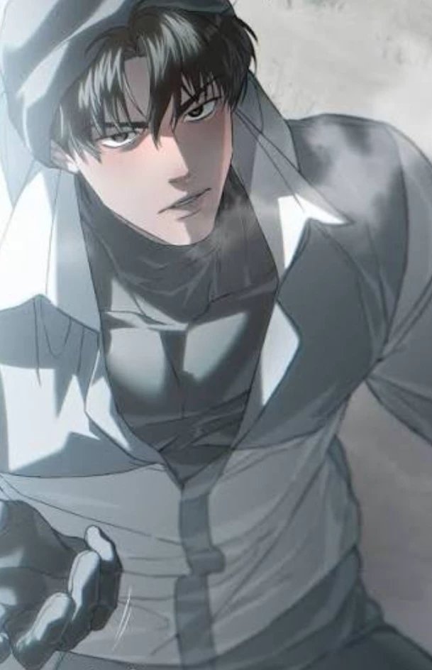 Taekjoo (BL - manhwa inspired) thumbnail