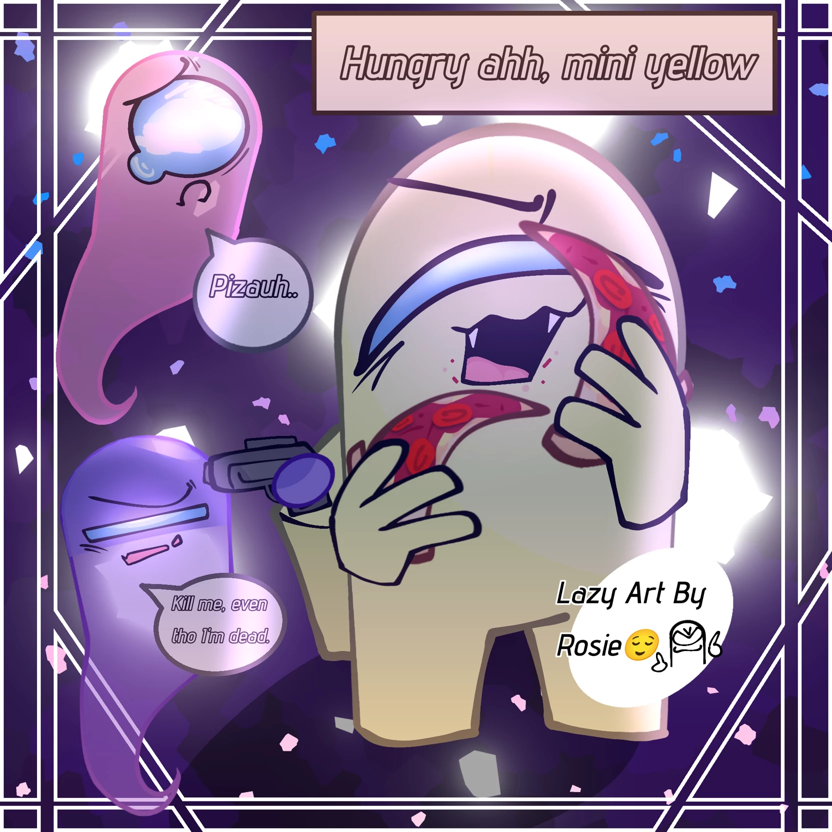 Rodamrix- AMONG US.. thumbnail