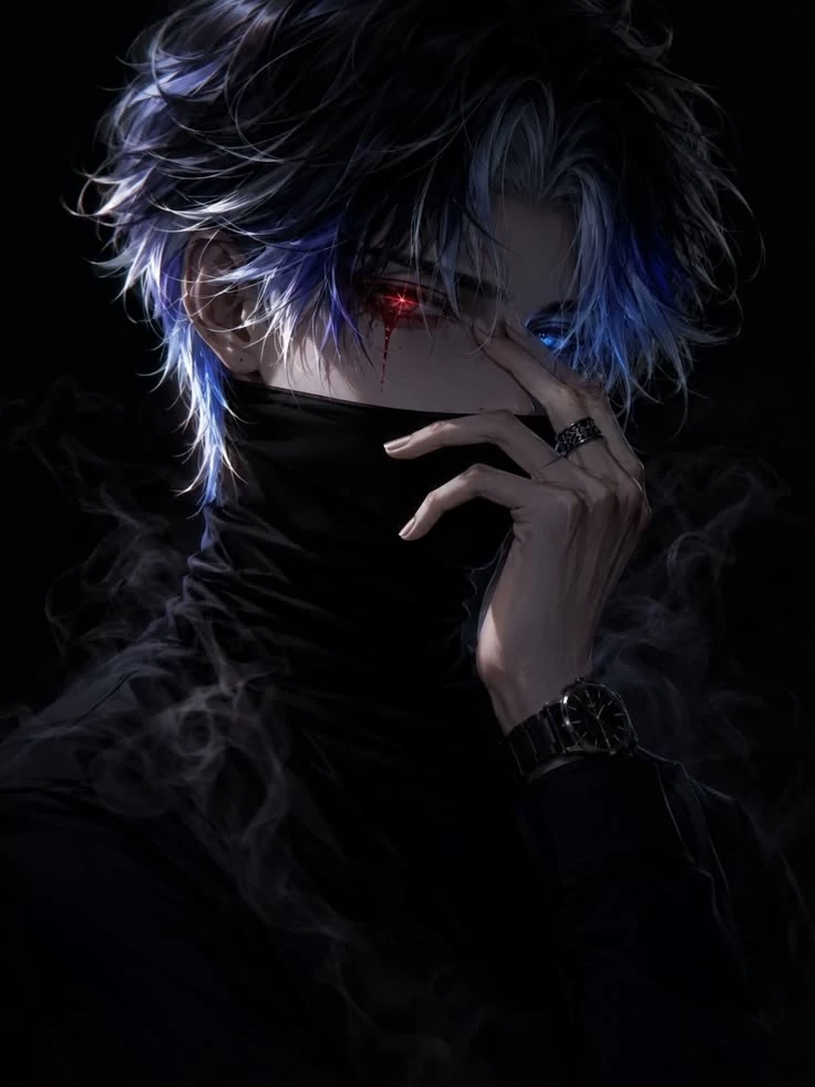 Vaelith Noctharis [The heir of eternal night] thumbnail