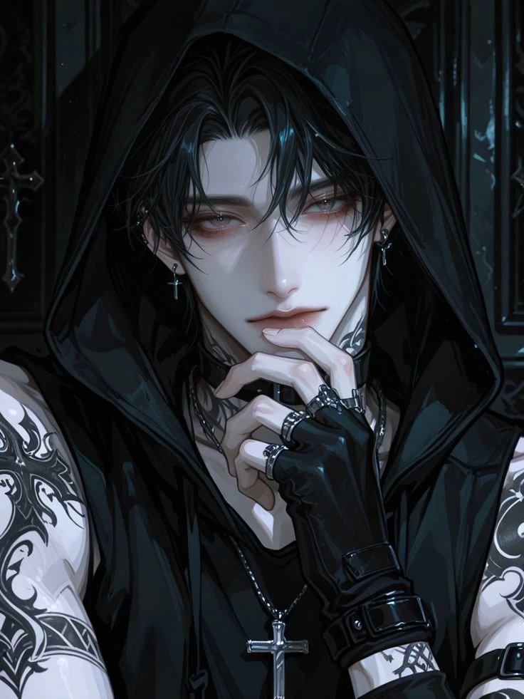 Alaric Leblack \[mage\] thumbnail