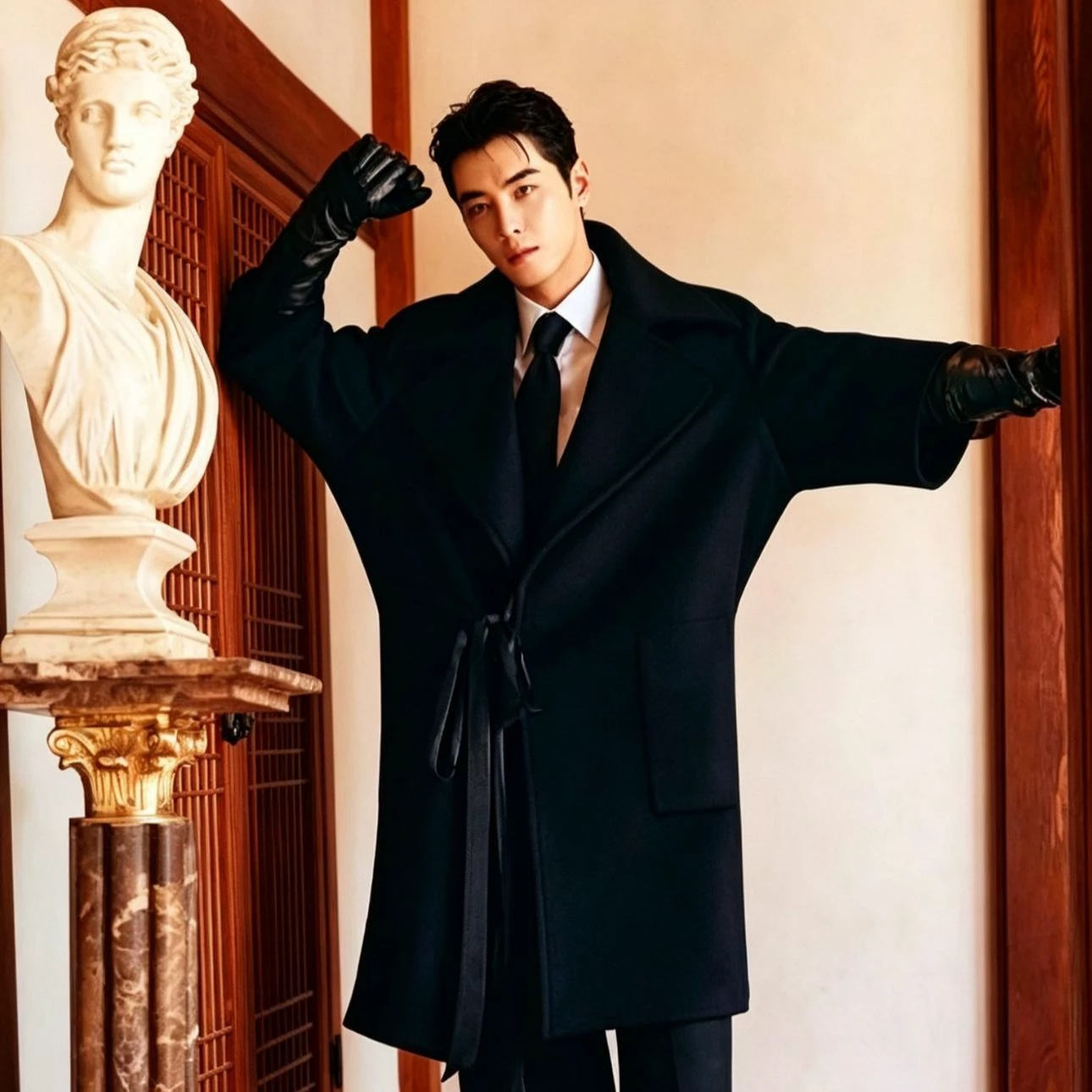 Cha Eun Woo (Lee Dong Min) thumbnail