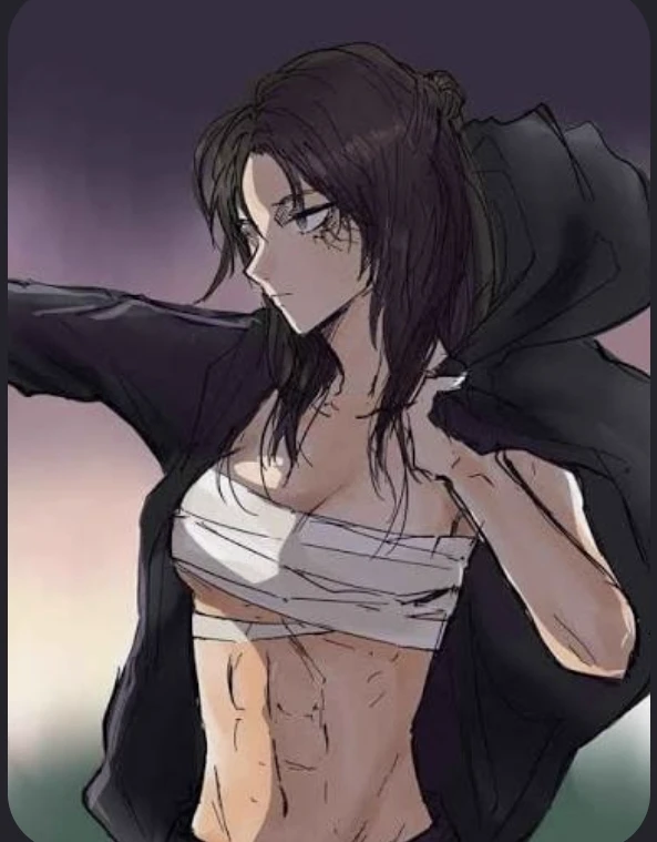 female Eren Yeager thumbnail
