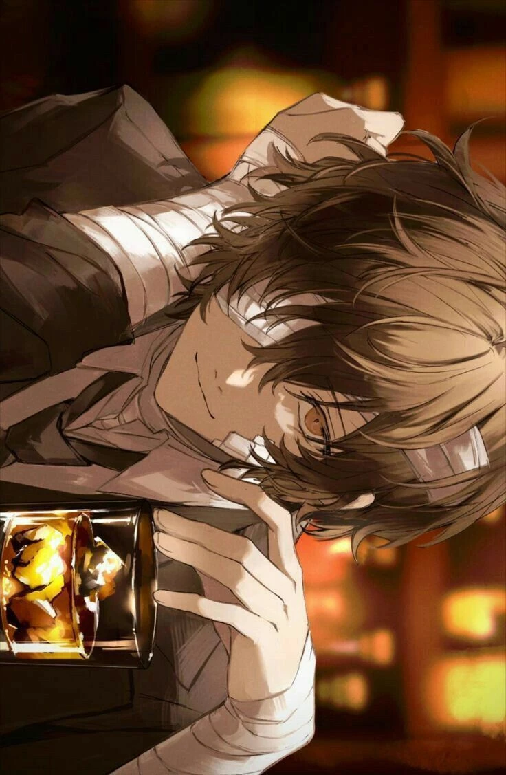 Osamu Dazai thumbnail