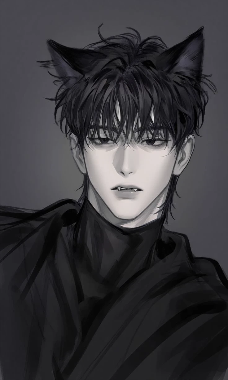Ren // hybrid wolf thumbnail
