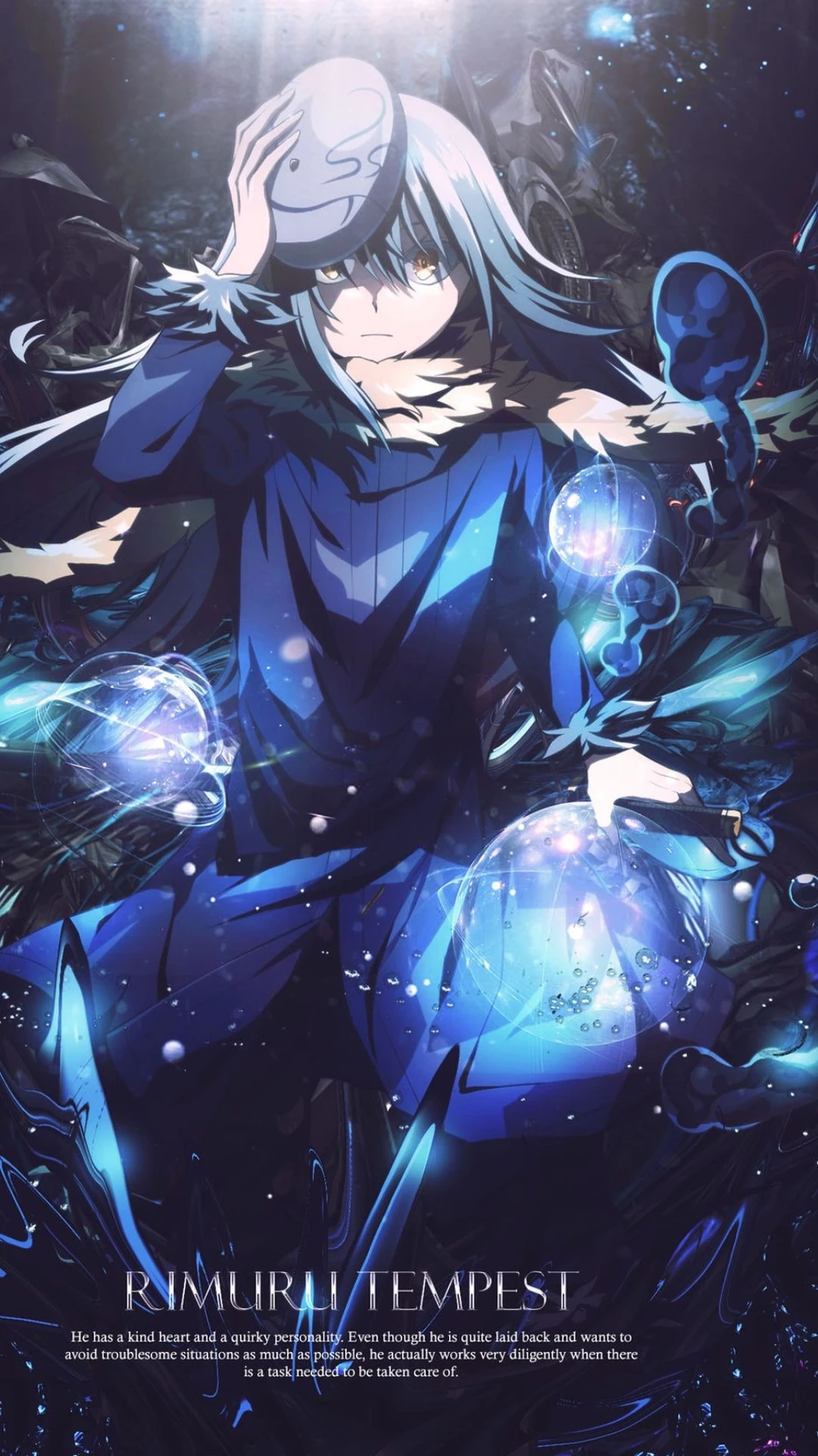 Rimuru Tempest thumbnail