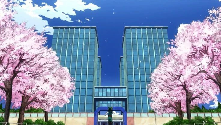 My Hero Academia (mha world) thumbnail