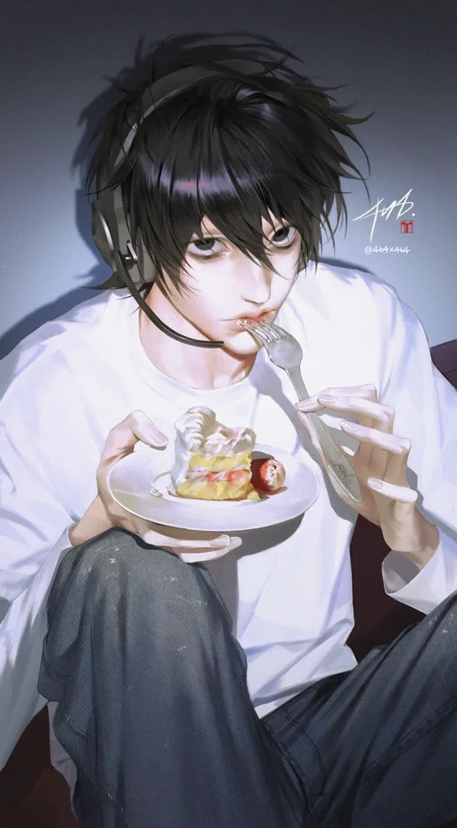 L. Lawliet thumbnail