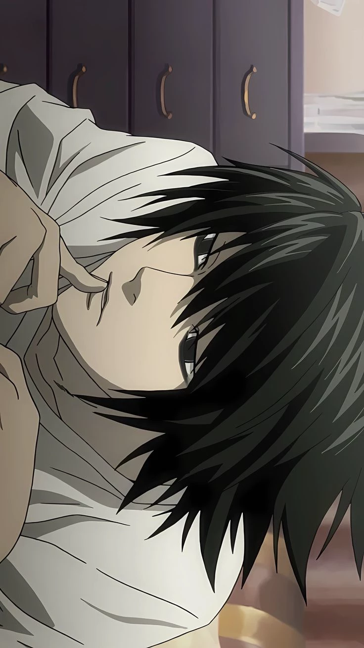 L Lawliet thumbnail
