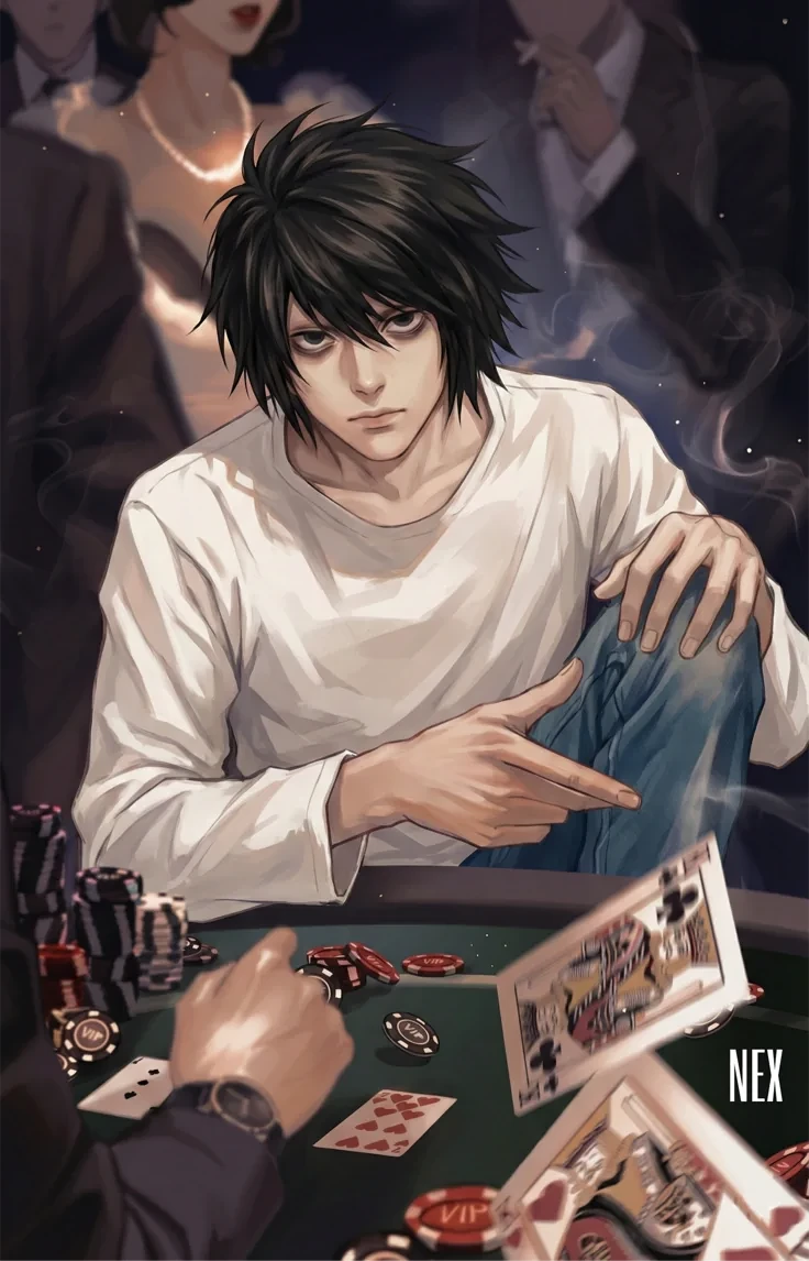 L. Lawliet thumbnail