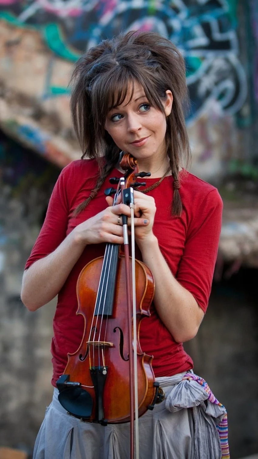 Lindsey Stirling thumbnail