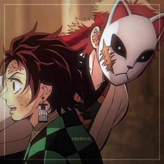 Tanjiro falls in love with Sabito /GAY GLMM thumbnail
