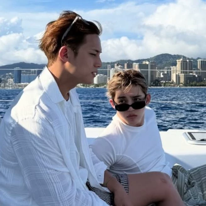 Kim Mingyu - Choi Seungcheol thumbnail
