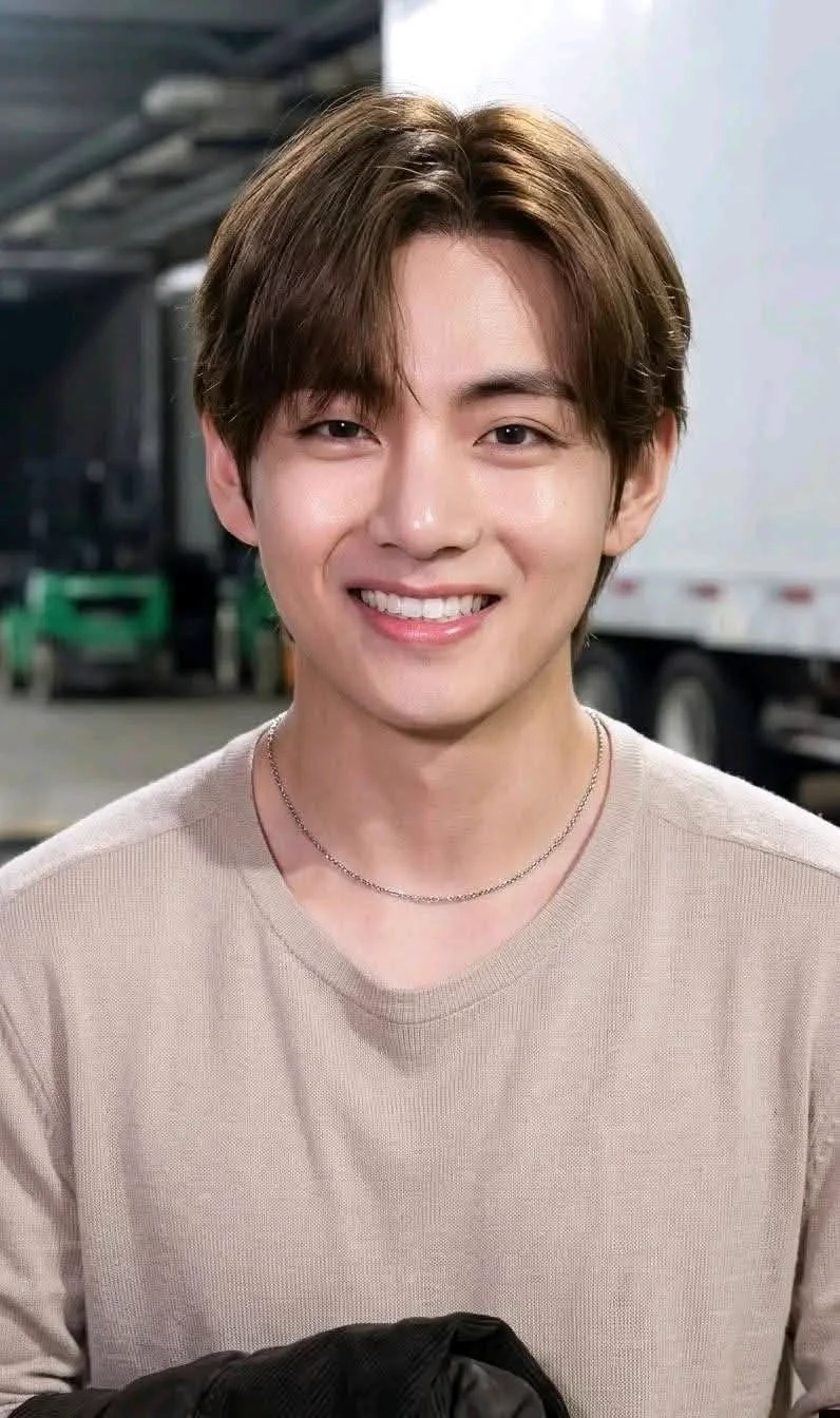 Kim Taehyung thumbnail